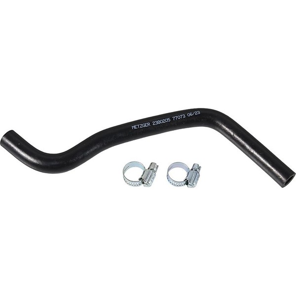 Metzger 2380205 Schlauch KurbelgehäUseentlüFtung FüR Skoda VW Seat Golf Jetta-image