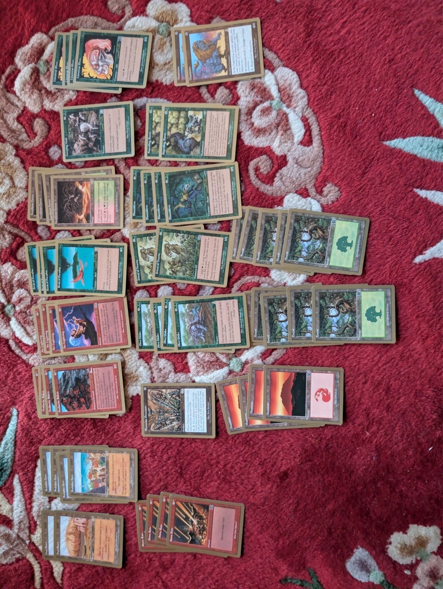 World Champ. Decks2000 【Janosch Kuhn】 MTG Magic the Gathering World Championship Deck 2000: Janosch Kuhn