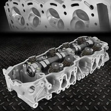 FOR 1984-1995 4RUNNER/CELICA/PICKUP 2.4 SOHC 22R ALUMINUM COMPLETE CYLINDER HEAD