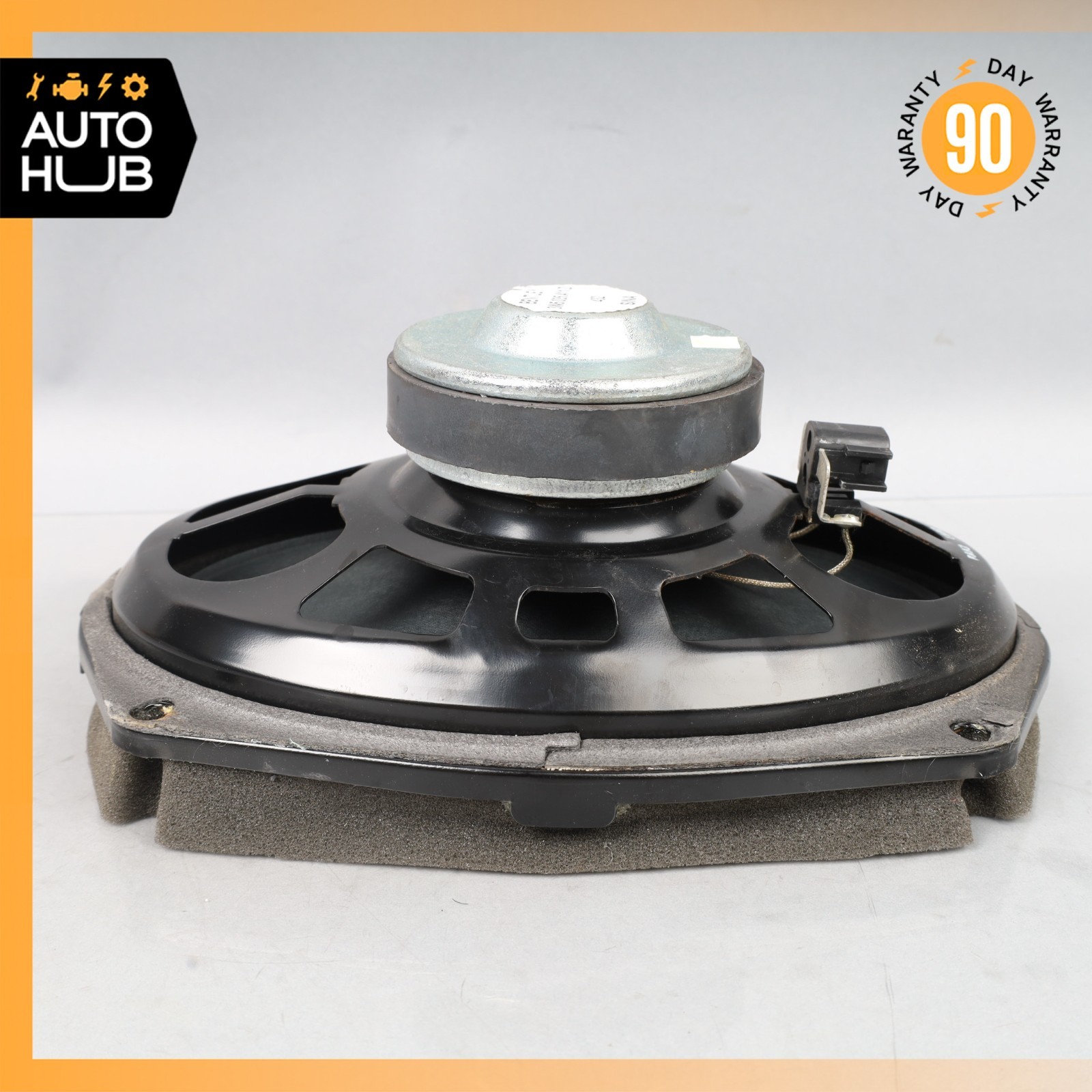 03-12 Bentley Continental GTC GT Front Left or Right Door Sound Speaker OEM