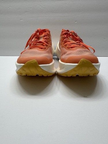 Adidas Terrex Agravic Speed Ultra Orange Running Shoes IF6597 Women’s Size 6 - Picture 9 of 15