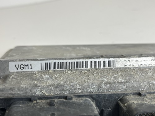 2009 FORD F150 ECM ENGINE CONTROL MODULE COMPUTER ECU POWER UNIT 9L3A12A650RMB - Picture 6 of 11