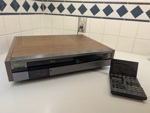 Jvc HR S7000 for sale | eBay