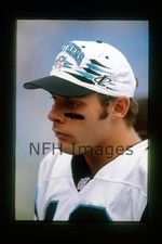 1995 Kerry Collins Penn State Nittany Lions 35mm Football Slide NFL Carolina 6