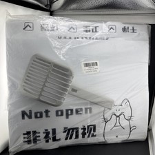 Plastic Disposable cloud stage disposable kitty litter Box