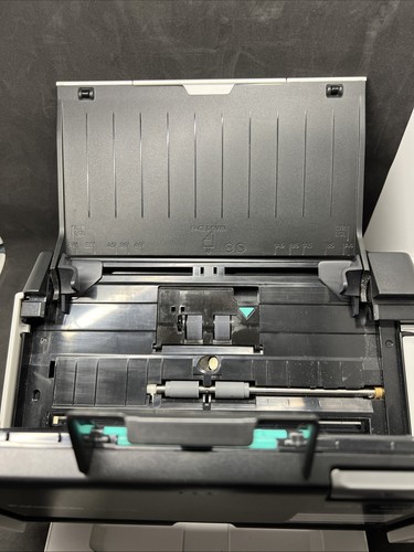 Panasonic KV-S1015C Document Scanner Tested Works! - Picture 3 of 6