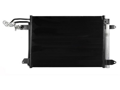 A/C Condenser For 2008 VW R32 3.2L V6 GN372FG A/C Condenser