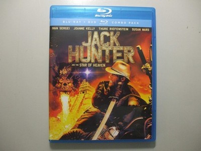Jack Hunter: The Star Of Heaven