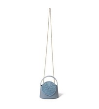 DESTREE Mini Gunther Shoulder Bag with Chain Strap - Unique Design
