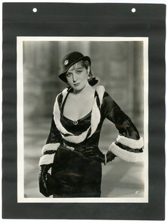 Billie Dove Cock of the Air 1932 Pair Rare Original Vintage Photographs