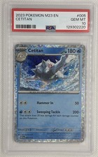 Cetitan 005/015 McDonald's 2023 Holo for sale online | eBay