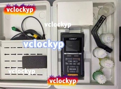 WTW Multiparameter Meter Multi3620 IDS Conductivity PH Dissolved Oxygen DO