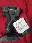 FLEX FX1331 24V 1/4" HEX COMPACT BRUSHLESS CORDLESS IMPACT DRIVER TOOL ONLY