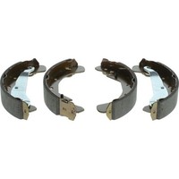 Bosch 0 986 487 554 Bremsbackensatz FüR Opel Astra F G Vectra B Zafira A T92