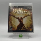God of War Ascension (Sony PlayStation 3 PS3, 2013)