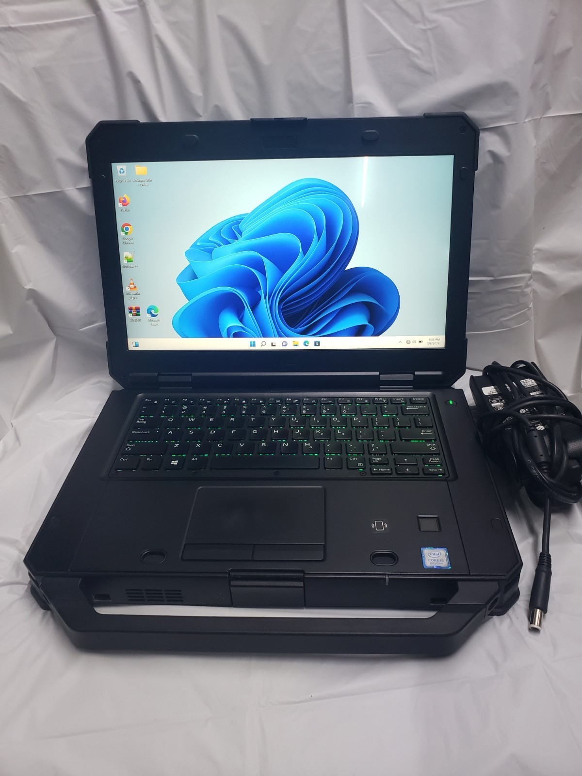 Dell Latitude 5424 Rugged Touch Laptop