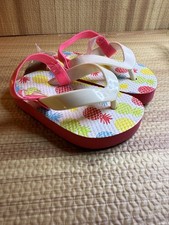 The Children  s Place Kids Toddlers Sandals Multicolor Classic size 4-5