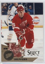 1994-95 Select Ray Sheppard #56 0a4