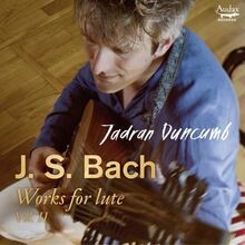 J.S. Bach: Works for Lute, Vol. 2 | CD | Zustand neu