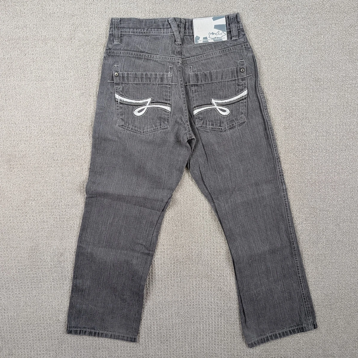 5ive Jungle Black Jeans for Men for sale | eBay