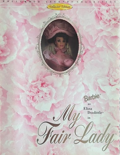 Barbie 1995 Eliza Doolittle in My Fair Lady Collector Edition - Picture 3 of 4