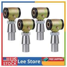 34 Inch Threaded Bushing Kit For 4 Link Suspension 0.750 Inch Polyurethane 34 Inch Threaded Bushing Kit For 4 Link Suspension 0.750 Inch Polyurethane