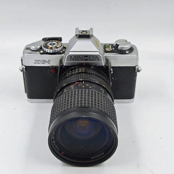 APPAREIL PHOTO ANCIEN réflex FUJICA FUJI STX-2 + TOKURA 1:4 80-200mm, Japon 1986 EUR 110,00