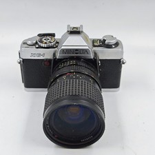 Minolta XG-1 Appareil Photo SLR - Non Testé, Vintage, Signes D'Usage