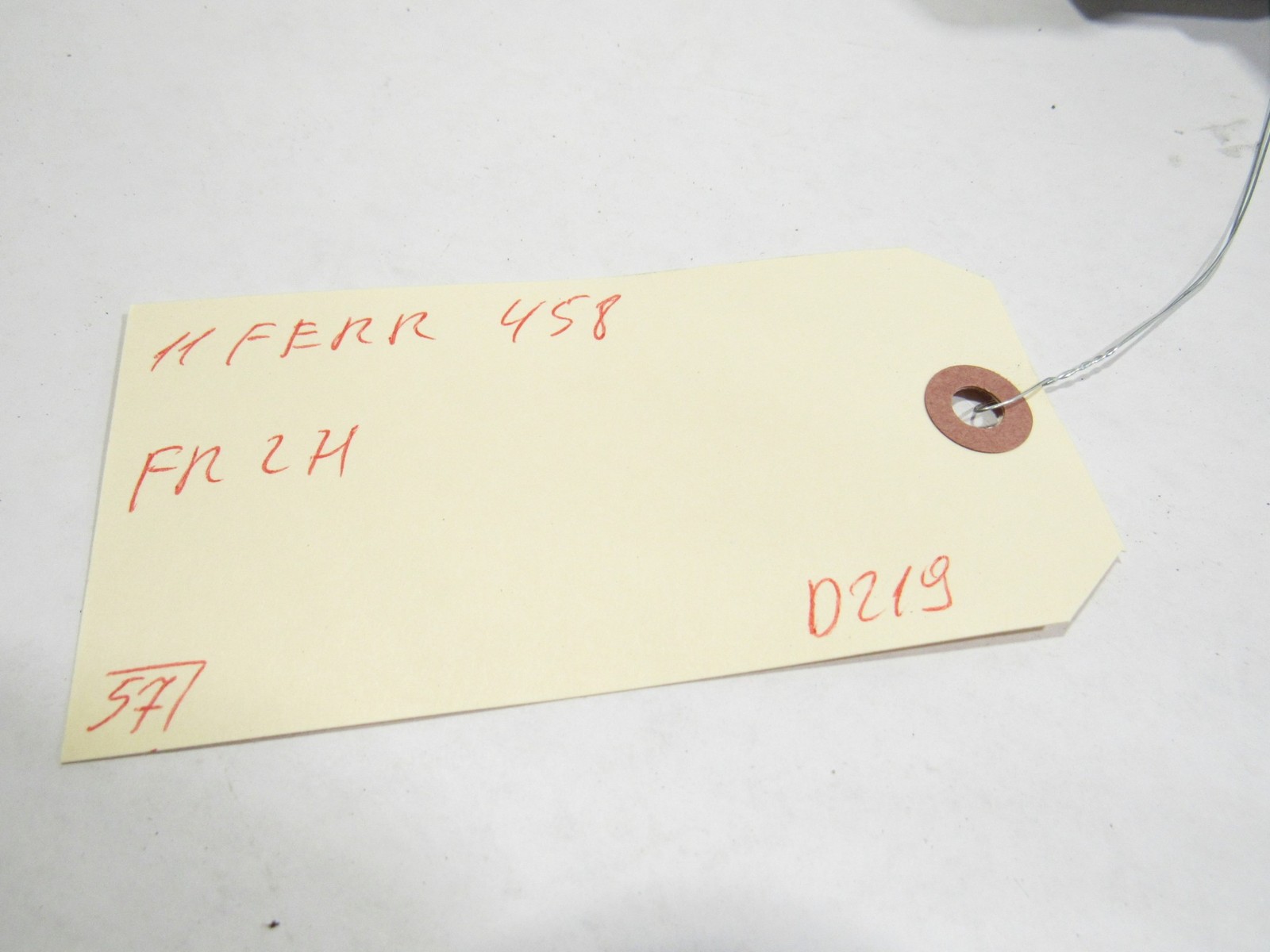 Ferrari 458 Italia 2011 Ignition Lock Cylinder Switch w/o key  09-15 |:Y