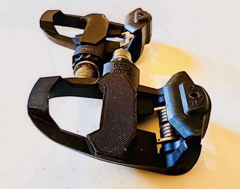 Look Keo Classic 3 - Clipless Pedals + Pedal Converter Attachments