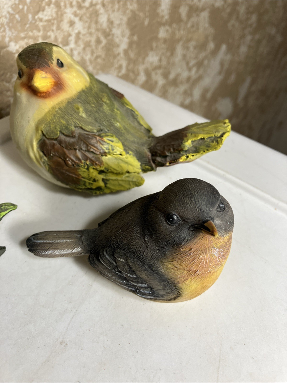 Bird Figurine Lot