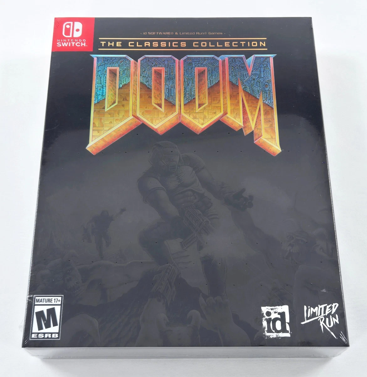25+ Doom Nintendo Switch Video Games for sale | Updated Oct 2026