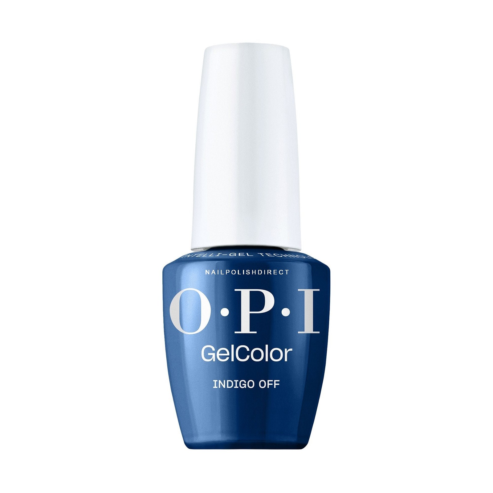 OPI GelColor Make 'Em Jelly Summer 2025 - IndiGO Off 15ml (GCS059)