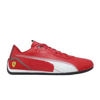 Puma x Ferrari Neo Cat 2.0 Rosso Corsa White Men Lifestyle  display picture 3