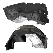Inner Fender Liner Set Compatible with 2018-2022 Jeep Wrangler CH1248199