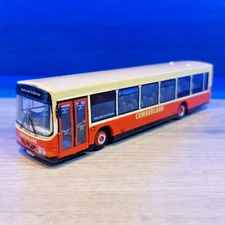 EFE UKBUS Volvo Wright Axcess Floline Scania L94UB Cumberland Code 3 Bus