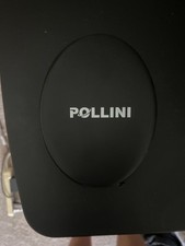 Pollini Over the Ear Bluetooth Headphones Black Open Box