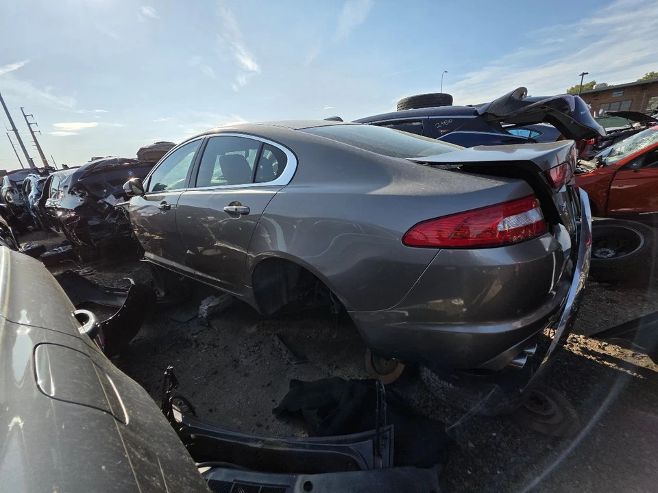 Janelas elétricas para porta frontal esquerda do motorista compatível com 09-15 XF 479005 - Imagem 3 de 4