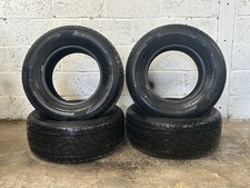 4xNankang 275/60/15 Tires