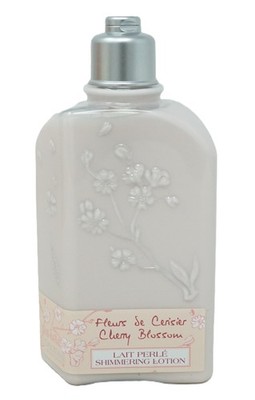 L'Occitane Fleurs de Cerisier Cherry Blossom Shimmering Lotion 250 ml