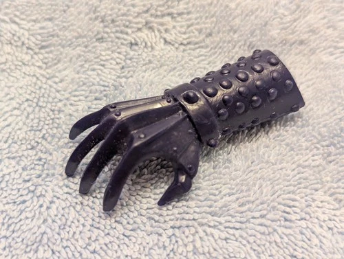 Terror Claws Skeletor He-Man MOTU Vintage Action Figure 1985 Right HAND ONLY