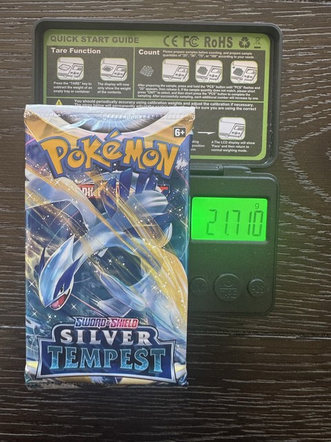 Booster Pack (Silver Tempest (2022))
