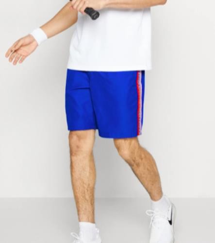 Pantalones Cortos Deportivos de Tenis Lacoste para Hombre XXL NUEVOS $75 GH5212 - Imagen 3 de 10