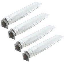4er Pack 5036ER Micro Hygienefilter, kompatibel mit 4 Filtern