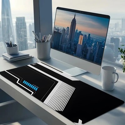 A4TECH X7 GAMING Oversized Extended Mouse Pad Rubber AntiSlip Desk Mat for Esp