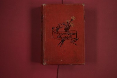 290561 VELHAGEN & KLASINGS MONATSHEFTE Verlag von Velhagen & Klasing HC