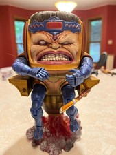 Marvel Legends MODOK BAF Complete ToyBiz Figure NICE