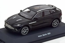 Schuco Pro.R 1/43 Aston Martin DBX 2020 Black Schuco 1/43 Aston Martin black