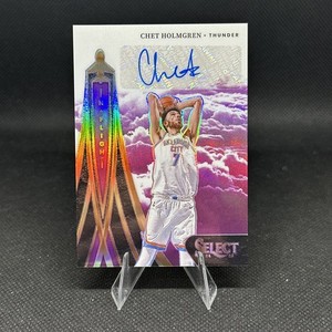 Chet Holmgren Auto | eBay