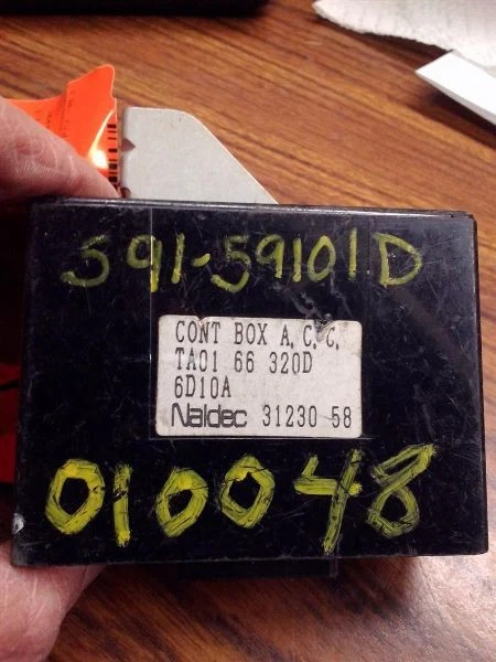 Chasis ECM Control de crucero tablero izquierdo compatible con 96 MAZDA MILLENIA 20048 Foto 3 de 4